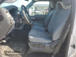 2015 Ford F-250 Lariat with VIN 1FT7W2B62FEC69350, listed as a Copart auction lot 61918025 with 110,289 mi miles and Salvage title. Bid and sale history available at DreamBid. Image 7.