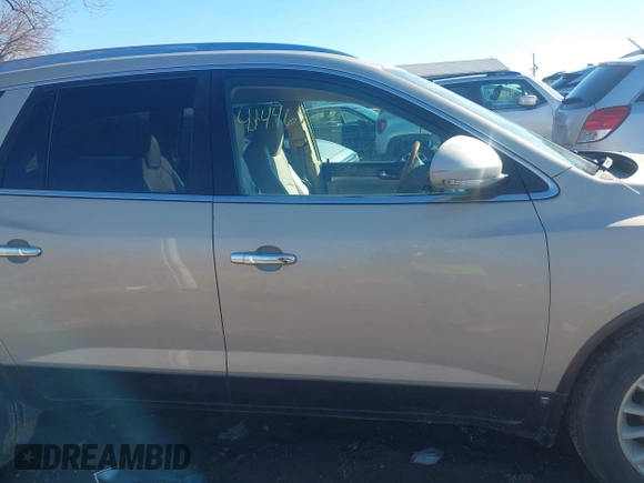2008 Buick Enclave CXL with VIN 5GAER23788J255180, listed as a IAAI auction lot 41446923 with 208,929 mi miles and . Bid and sale history available at DreamBid. Image 13.