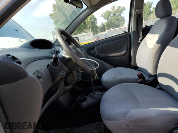 2004 Toyota ECHO z VIN JTDBT123740344511, wystawiony jako Copart lot #59365215 z przebiegiem 199 584 mil mil oraz Szkoda całkowita • Salvage title. Historia ofert i sprzedaży dostępna na DreamBid. Obrazek 7.