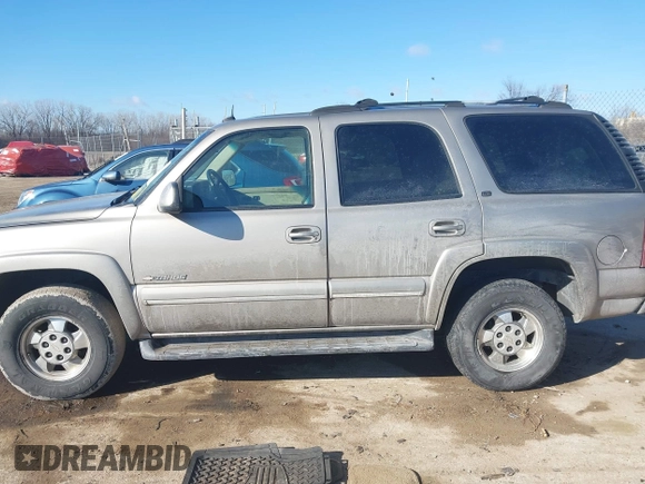 2002 Chevrolet Tahoe LS с VIN 1GNEC13Z92R278513, выставлен на аукционе IAAI как лот 41453414 с пробегом 136 447 миль миль и . История ставок и продаж доступна на DreamBid. Изображение 15.