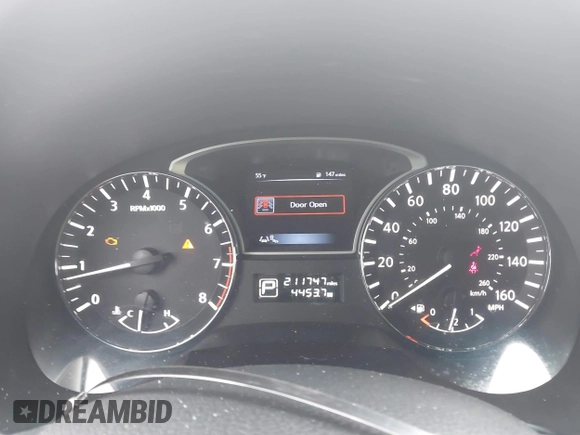 2015 Nissan Altima SL with VIN 1N4BL3AP7FC454420, listed as a IAAI auction lot 41666384 with 211,747 mi miles and . Bid and sale history available at carsss.com. Image 7.