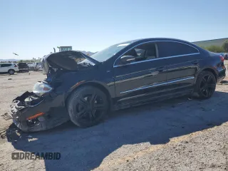 2012 Volkswagen CC R-Line z VIN WVWMP7AN8CE547931, wystawiony jako Copart lot #56415205 z przebiegiem 136 861 mil mil oraz Szkoda całkowita • Salvage title. Historia ofert i sprzedaży dostępna na DreamBid. Obrazek 1.