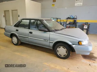 1992 Geo Prizm z VIN 1Y1SK5466NZ069241, wystawiony jako Copart lot #55314255 z przebiegiem 256 418 mil mil oraz Szkody całkowita. Historia ofert i sprzedaży dostępna na DreamBid. Obrazek 4.