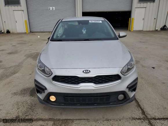 2021 Kia Forte LXS with VIN 3KPF24AD6ME269856, listed as a Copart auction lot 86760264 with 100,691 mi miles and Salvage Title. Bid and sale history available at carsss.com. Image 5.