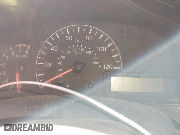 2017 Nissan NV200 S with VIN 3N6CM0KNXHK721745, listed as a IAAI auction lot 41669944 with Not provided miles and . Bid and sale history available at DreamBid. Image 15.