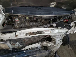 1994 Ford Aerostar Eddie Bauer with VIN 1FMDA41X9RZB00829, listed as a Copart auction lot 70244814 with 170,071 mi miles and Salvage Title. Bid and sale history available at carsss.com. Image 14.