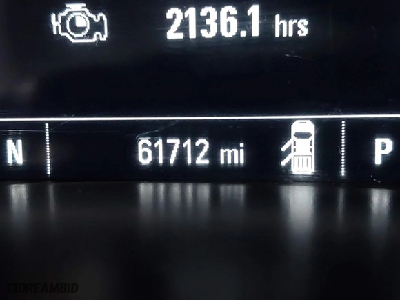 2020 Chevrolet Colorado 2WD Work Truck with VIN 1GCHSBEA2L1175259, listed as a IAAI auction lot 41016388 with 61,712 mi miles. Bid and sale history available at carsss.com. Image 16.