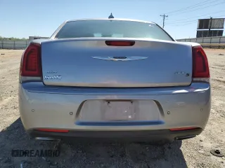 2016 Chrysler 300 with VIN 2C3CCAGG6GH136110, listed as a Copart auction lot 52434815 with 150,658 mi miles and Salvage Title. Bid and sale history available at carsss.com. Image 6.