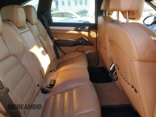 2012 Porsche Cayenne Turbo with VIN WP1AC2A26CLA82602, listed as a Copart auction lot 77752814 with 115,965 mi miles and Salvage title. Bid and sale history available at DreamBid. Image 10.