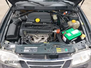 1996 Saab 900 z VIN YS3DD78B7T7001123, wystawiony jako IAAI lot #42421877 z przebiegiem 96 986 mil mil oraz . Historia ofert i sprzedaży dostępna na DreamBid. Obrazek 10.