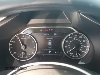 2020 Nissan Murano S with VIN 5N1AZ2AJ2LN113772, listed as a Copart auction lot 54379515 with 27,358 mi miles and Salvage title. Bid and sale history available at DreamBid. Image 9.