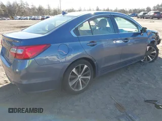 2016 Subaru Legacy 3.6R Limited with VIN 4S3BNEN66G3016815, listed as a IAAI auction lot 41741850 with 159,035 mi miles. Bid and sale history available at carsss.com. Image 4.