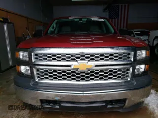 2014 Chevrolet Silverado 1500 Work Truck with VIN 3GCUKPEH6EG255287, listed as a Copart auction lot 49999455 with 141,815 mi miles and Clean Title. Bid and sale history available at DreamBid. Image 5.