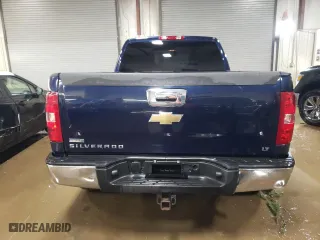 2009 Chevrolet Silverado 1500 LT with VIN 2GCEK290291114954, listed as a Copart auction lot 47009465 with 180,186 mi miles and Salvage Title. Bid and sale history available at carsss.com. Image 6.