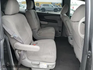 2012 Honda Odyssey EX with VIN 5FNRL5H42CB106894, listed as a Copart auction lot 50588125 with 153,776 mi miles and Salvage Title. Bid and sale history available at carsss.com. Image 11.