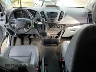 2017 Ford Transit z VIN 1FTYE9ZMXHKA20996, wystawiony jako Copart lot #78607064 z przebiegiem 84 166 mil mil oraz Czysty tytuł • Clean title. Historia ofert i sprzedaży dostępna na DreamBid. Obrazek 8.
