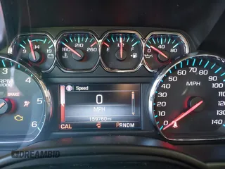 2015 GMC Yukon SLE with VIN 1GKS2AKC4FR510778, listed as a IAAI auction lot 41345528 with 159,760 mi miles. Bid and sale history available at carsss.com. Image 7.