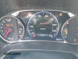 2022 Chevrolet Blazer RS z VIN 3GNKBERS9NS130659, wystawiony jako IAAI lot #39295225 z przebiegiem 48 605 mil mil oraz . Historia ofert i sprzedaży dostępna na DreamBid. Obrazek 15.