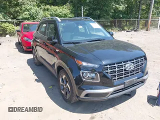 2022 Hyundai Venue Limited z VIN KMHRC8A38NU185495, wystawiony jako IAAI lot #40186707 z przebiegiem 41 559 mil mil oraz . Historia ofert i sprzedaży dostępna na DreamBid. Obrazek 1.