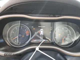 2017 Jeep Cherokee Limited with VIN 1C4PJLDB6HW602869, listed as a Copart auction lot 46781115 with 96,789 mi miles and Salvage Title. Bid and sale history available at carsss.com. Image 9.
