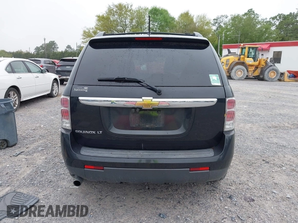 2008 Chevrolet Equinox LT with VIN 2CNDL53F886281999, listed as a IAAI auction lot 41904505 with 115,261 mi miles. Bid and sale history available at carsss.com. Image 16.