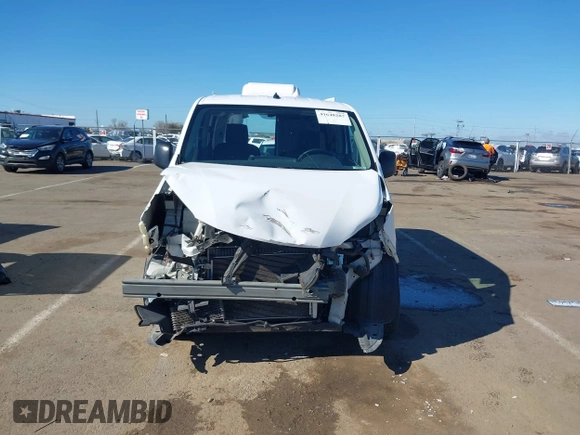 2020 Nissan NV200 SV с VIN 3N6CM0KN7LK692407, выставлен на аукционе IAAI как лот 41648287 с пробегом 89 658 миль миль и . История ставок и продаж доступна на DreamBid. Изображение 6.
