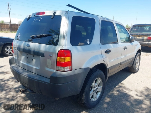 2006 Ford Escape XLT с VIN 1FMYU03196KC34657, выставлен на аукционе IAAI как лот 42207202 с пробегом 235 799 миль миль и . История ставок и продаж доступна на DreamBid. Изображение 4.