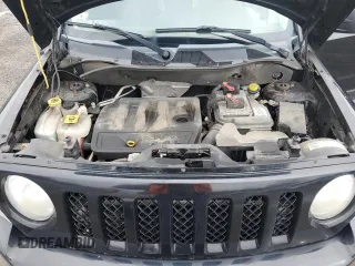 2012 Jeep Patriot Limited with VIN 1C4NJRCB9CD513121, listed as a Copart auction lot 53249145 with 159,674 mi miles and Clean Title. Bid and sale history available at carsss.com. Image 12.