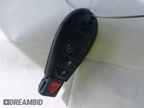 2020 Jeep Cherokee Latitude z VIN 1C4PJLCB7LD631903, wystawiony jako IAAI lot #42523873 z przebiegiem 49 651 mil mil oraz . Historia ofert i sprzedaży dostępna na DreamBid. Obrazek 11.