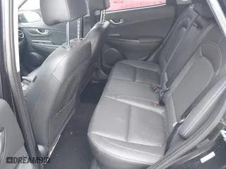 2021 Hyundai Kona Limited with VIN KM8K3CA54MU730192, listed as a IAAI auction lot 41102025 with 77,885 mi miles. Bid and sale history available at carsss.com. Image 8.