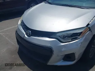 2016 Toyota Corolla L с VIN 5YFBURHE6GP545556, выставлен на аукционе IAAI как лот 42478830 с пробегом 140 535 миль миль и . История ставок и продаж доступна на DreamBid. Изображение 6.