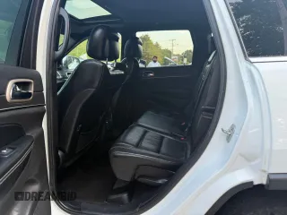 2016 Jeep Grand Cherokee Limited 75th Anniversary z VIN 1C4RJFBG6GC404625, wystawiony jako Copart lot #62492115 z przebiegiem 203 728 mil mil oraz Czysty tytuł • Clean title. Historia ofert i sprzedaży dostępna na DreamBid. Obrazek 6.