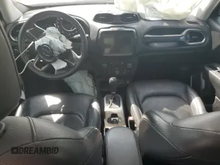 2018 Jeep Renegade Limited z VIN ZACCJADB4JPH26192, wystawiony jako Copart lot #47827845 z przebiegiem 78 035 mil mil oraz Szkoda całkowita • Salvage title. Historia ofert i sprzedaży dostępna na DreamBid. Obrazek 8.