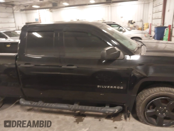 2015 Chevrolet Silverado 1500 LS with VIN 1GCVKPEC4FZ276679, listed as a IAAI auction lot 41250147 with 195,088 mi miles and . Bid and sale history available at DreamBid. Image 13.