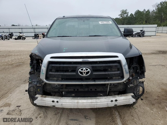 2012 Toyota Tundra 2WD Truck with VIN 5TFRY5F18CX121383, listed as a Copart auction lot 44272995 with 184,580 mi miles and Salvage Title. Bid and sale history available at carsss.com. Image 5.