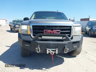 2008 GMC Sierra 1500 SLE1 with VIN 3GTEK13J98G303148, listed as a IAAI auction lot 41494249 with 358,928 mi miles. Bid and sale history available at carsss.com. Image 12.