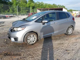 2017 Honda Fit LX with VIN JHMGK5H59HS015312, listed as a IAAI auction lot 42539428 with 75,263 mi miles and . Bid and sale history available at DreamBid. Image 17.