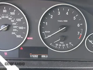 2014 BMW 3 Series 328i with VIN WBA3C1C56EK113011, listed as a IAAI auction lot 41637055 with 175,352 mi miles. Bid and sale history available at carsss.com. Image 15.