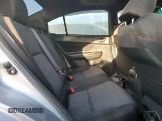 2018 Subaru WRX Premium with VIN JF1VA1C61J8829211, listed as a Copart auction lot 73925764 with 46,078 mi miles and Salvage Title. Bid and sale history available at carsss.com. Image 10.