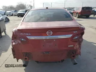 2018 Nissan Altima SR with VIN 1N4AL3AP7JC236594, listed as a Copart auction lot 47097575 with 110,273 mi miles and Salvage Title. Bid and sale history available at DreamBid. Image 6.