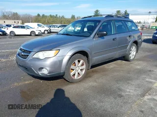 2008 Subaru Outback i z VIN 4S4BP61C186351701, wystawiony jako IAAI lot #41884467 z przebiegiem 175 109 mil mil oraz . Historia ofert i sprzedaży dostępna na DreamBid. Obrazek 2.