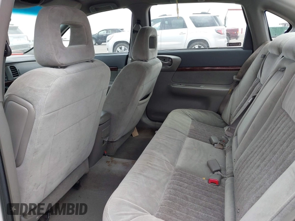 2002 Chevrolet Impala LS z VIN 2G1WH55K129120790, wystawiony jako IAAI lot #42276624 z przebiegiem 211 395 mil mil oraz . Historia ofert i sprzedaży dostępna na DreamBid. Obrazek 8.