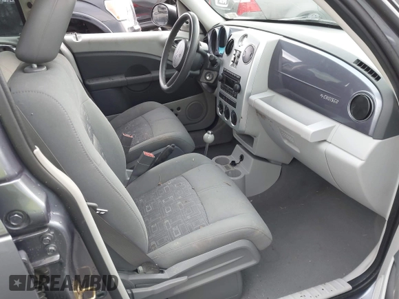 2007 Chrysler PT Cruiser with VIN 3A4FY48B97T560137, listed as a IAAI auction lot 41218682 with Not Provided miles. Bid and sale history available at carsss.com. Image 5.