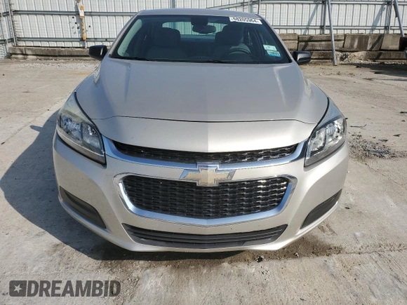 2014 Chevrolet Malibu LS with VIN 1G11A5SL9EF304401, listed as a Copart auction lot 68205964 with 79,859 mi miles and Salvage Title. Bid and sale history available at DreamBid. Image 5.