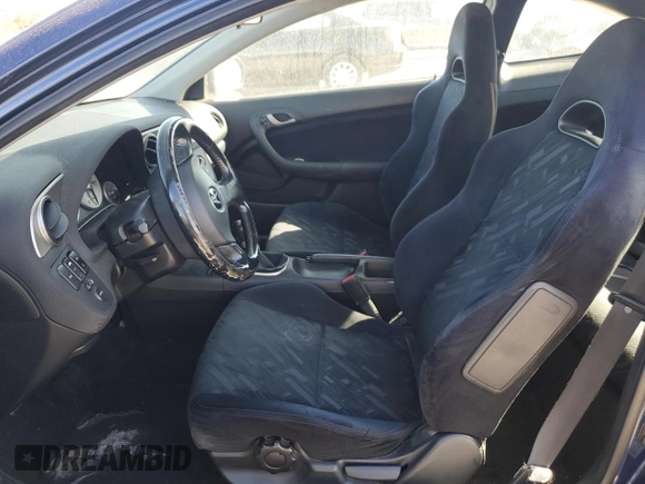 2004 Acura RSX с VIN JH4DC53874S006488, выставлен на аукционе Copart как лот 78675654 с пробегом Не указан миль и Списание • Salvage title. История ставок и продаж доступна на DreamBid. Изображение 7.
