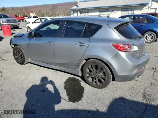 2011 Mazda Mazda3 s Sport with VIN JM1BL1K65B1424651, listed as a Copart auction lot 50227895 with 193,858 mi miles and Salvage Title. Bid and sale history available at carsss.com. Image 2.