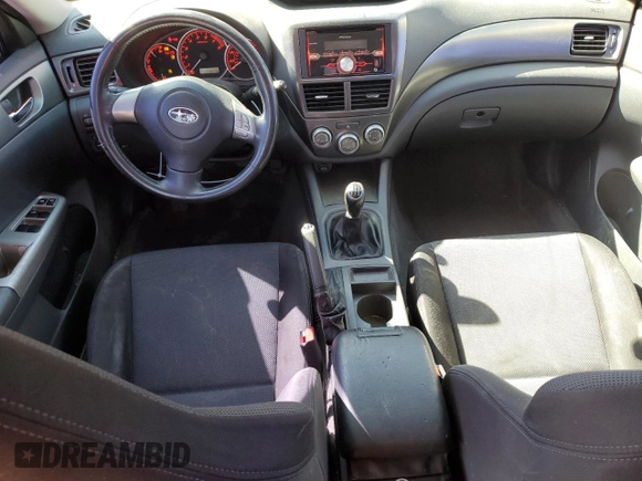 2008 Subaru Impreza WRX с VIN JF1GE746X8G509111, выставлен на аукционе Copart как лот 54455355 с пробегом 118 475 миль миль и Чистый • Clean title. История ставок и продаж доступна на DreamBid. Изображение 8.