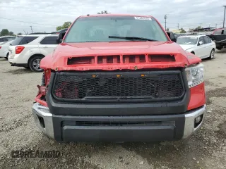 2014 Toyota Tundra SR5 z VIN 5TFEY5F16EX155291, wystawiony jako Copart lot #81365534 z przebiegiem 94 636 mil mil oraz Szkoda całkowita • Salvage title. Historia ofert i sprzedaży dostępna na DreamBid. Obrazek 5.