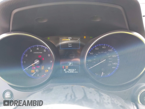 2019 Subaru Outback Limited with VIN 4S4BSANC7K3249727, listed as a IAAI auction lot 41820408 with 75,390 mi miles and . Bid and sale history available at DreamBid. Image 7.