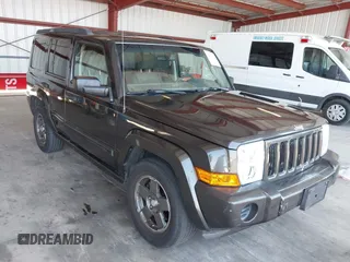 2006 Jeep Commander с VIN 1J8HG48K16C195800, выставлен на аукционе IAAI как лот 42759192 с пробегом 186 739 миль миль и . История ставок и продаж доступна на DreamBid. Изображение 1.